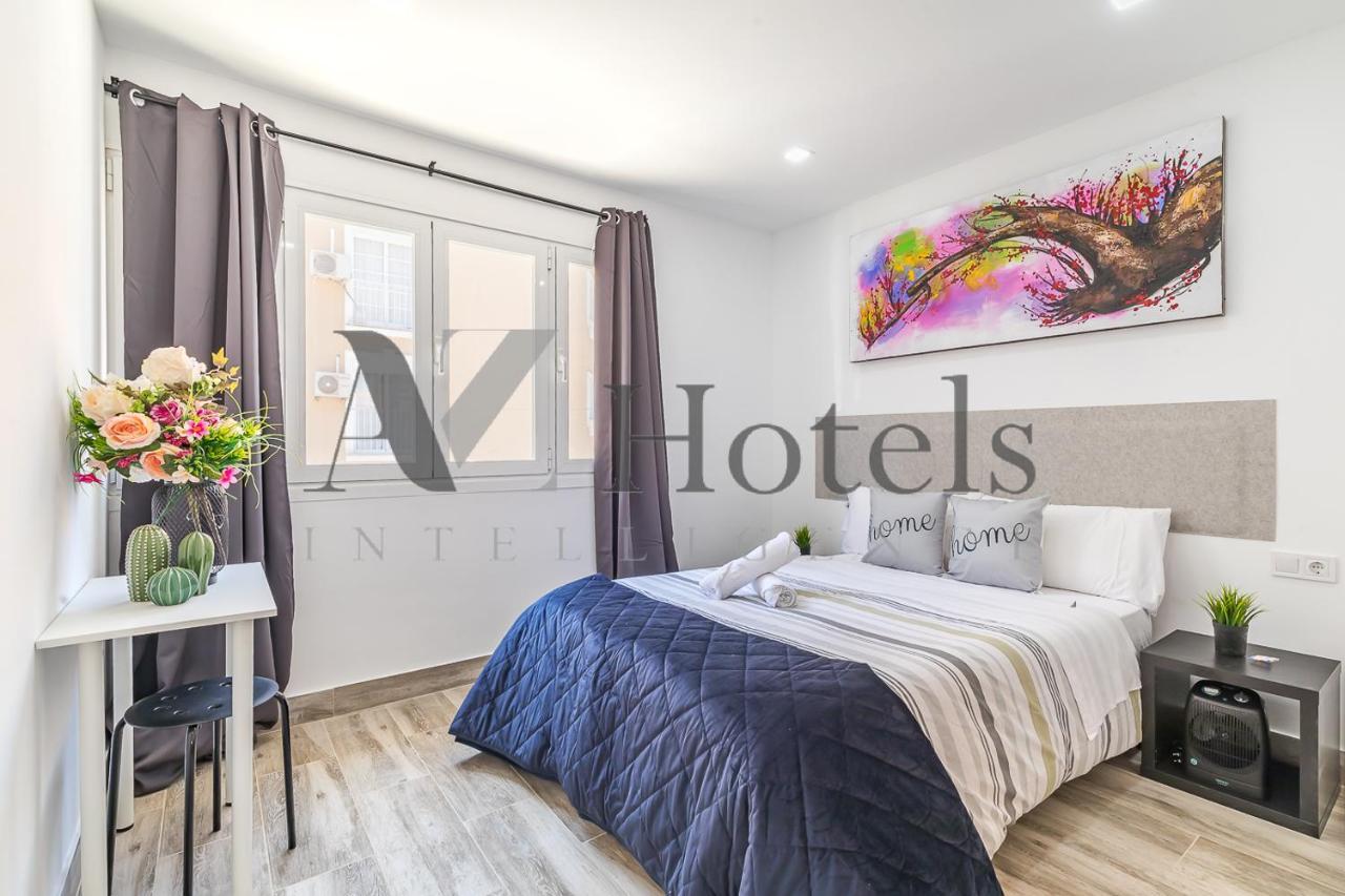 Ayz Silvela - Auto Check-in Property * Malaga