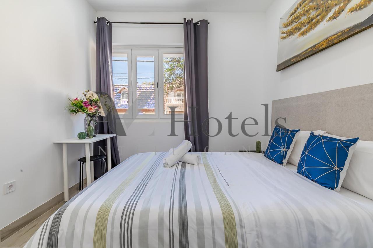 Ayz Silvela - Auto Check-in Maison d'hôtes Málaga
